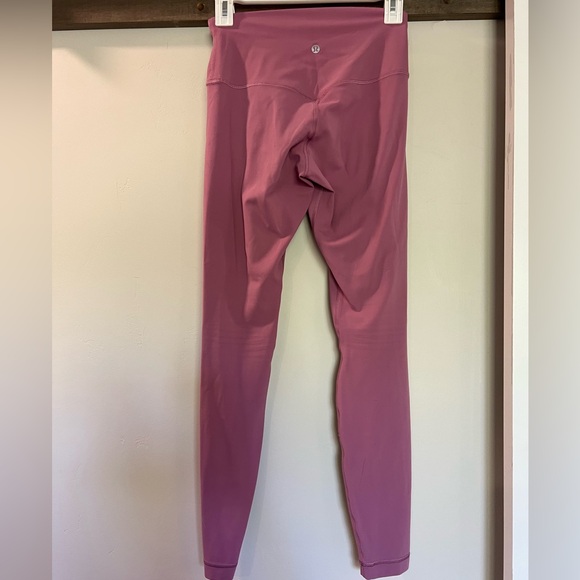 Lululemon align leggings size 6 28” length - Picture 3 of 7